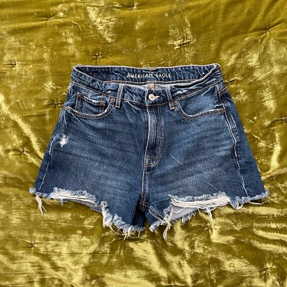 American Eagle 🦅 Tomgirl Size 2 Shorts